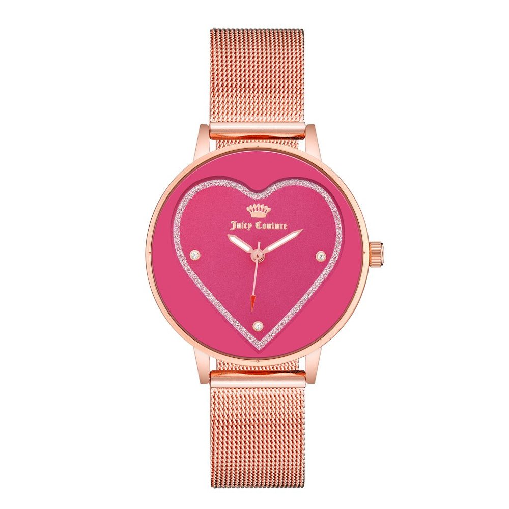 Juicy Couture Rose Gold Women Watches Juicy Couture Rose Gold Women Watches